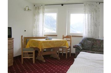 Italia Privát Arabba di Livinallongo, Exteriorul